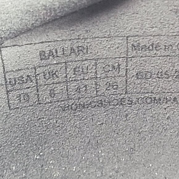 Vionic Ballari Women's Black Suede Oxford Lace Up Loafers US Size 10 - Picture 8 of 8